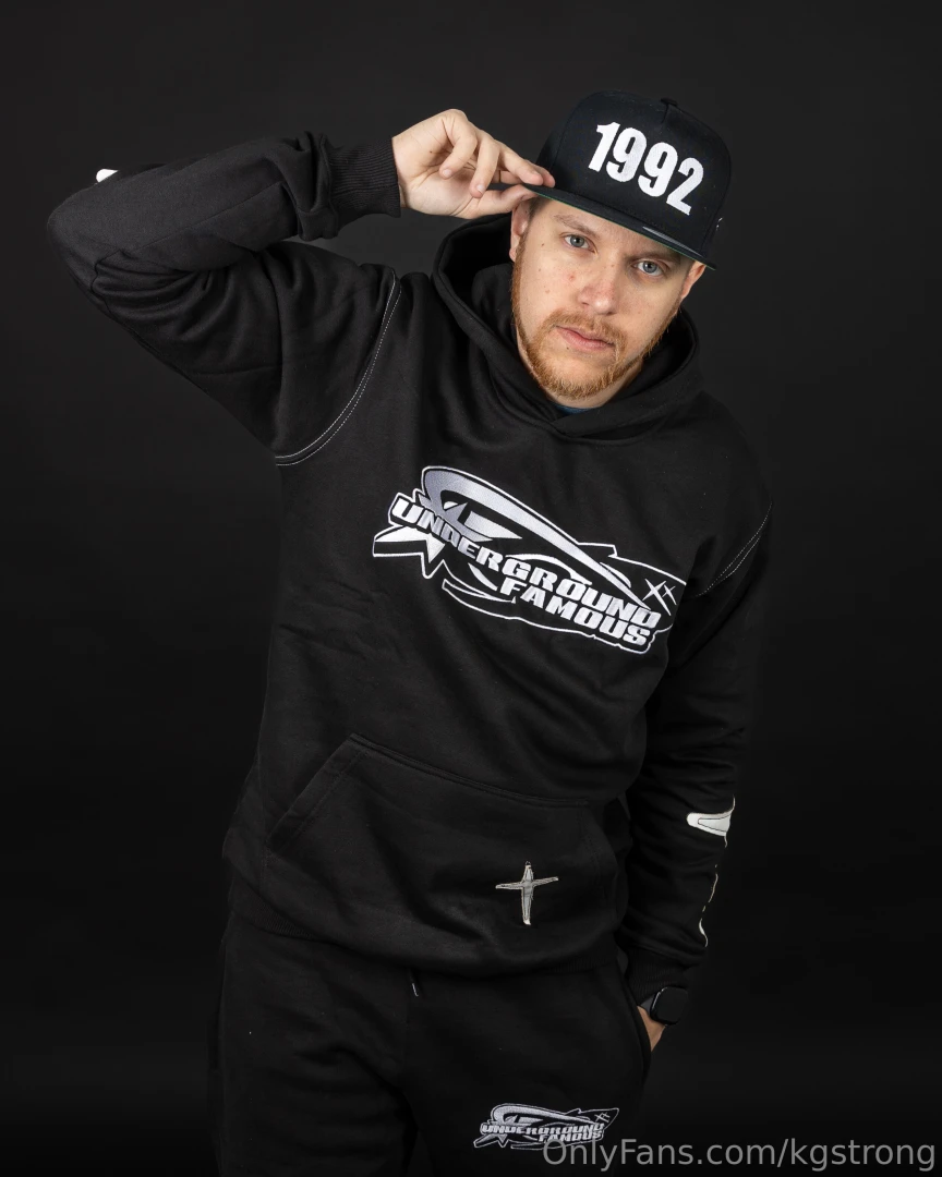 Low-key thinking about getting into the game i was already born into 