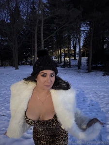 Me gustar a aventarle la leche a alguien en este clima