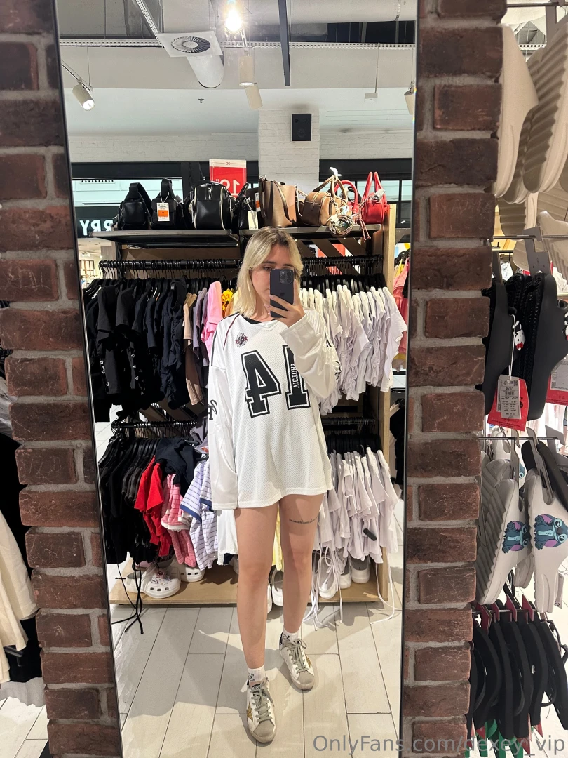 A little photo report from the shopping trip _ 