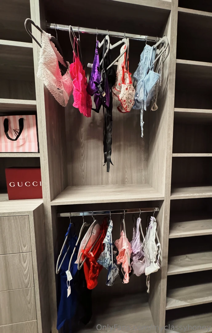 Im ready for the weekend fun think i overpacked which one do you want 