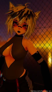 Hiii cutie vrchat fyp