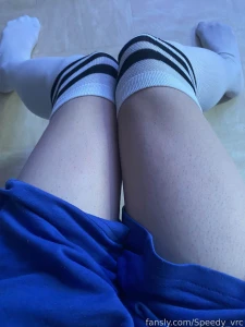 Beautiful thighs femboy