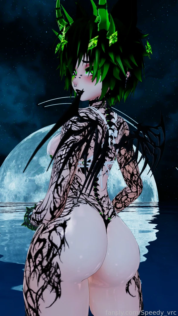 What are you looking at vrchat 