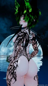 What are you looking at vrchat