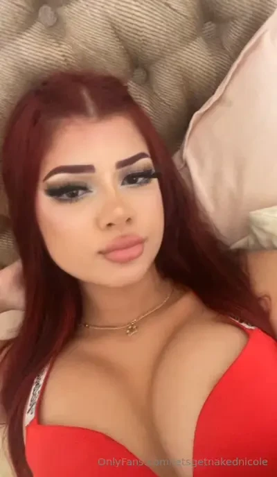 Today i feel very pretty and the only warning i can give you is that i 