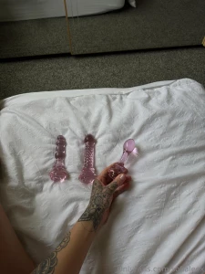 New toys how exciting