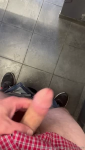 At a rest stop hmmmm