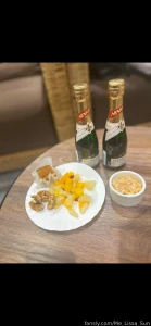 She could be a flight attendant part 1