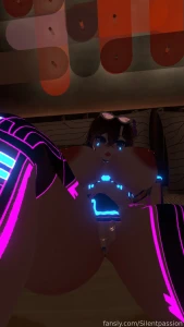 Was feeling cute so here s a new photoset for you all trans vr vrchat part 11