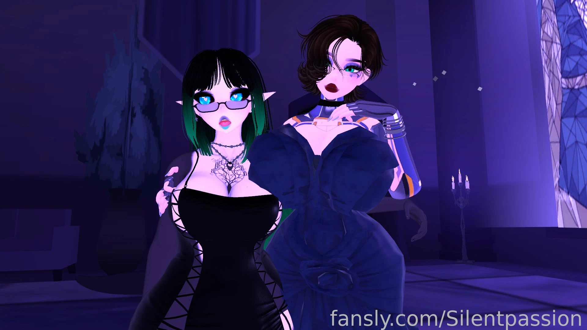 Couldn t resist having a little fun with this siren cutie collab vid part 6 