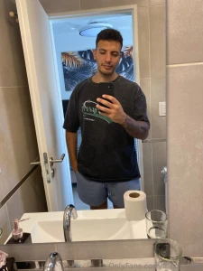 Nice day to release some semen don t you think