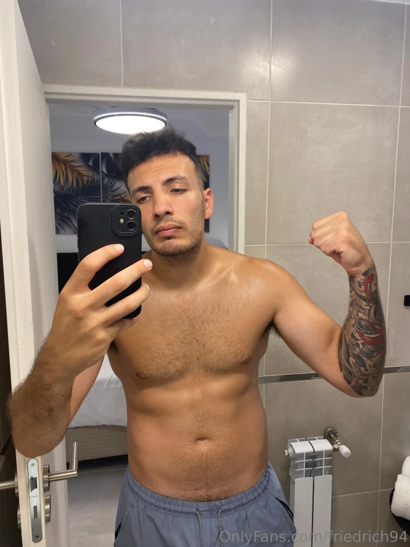 How do my biceps look part 1 