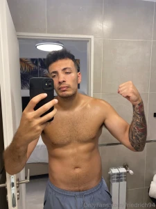 How do my biceps look part 1