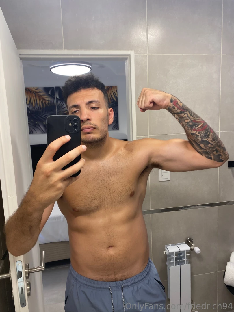 How do my biceps look part 2 