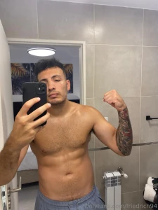 How do my biceps look