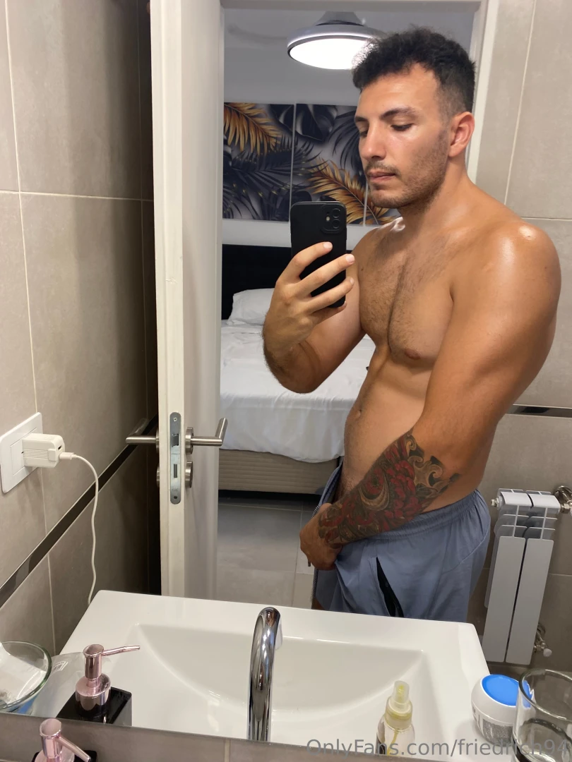 How are my tr ceps part 1 