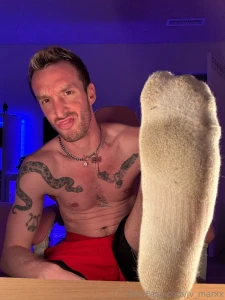 When i pull my socks off when i pull down my shorts the room part 7