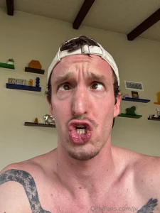 I stayed at home and was a slut today part 1