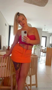 Nathy is so sensual and so tempting that you wo not be able to stop