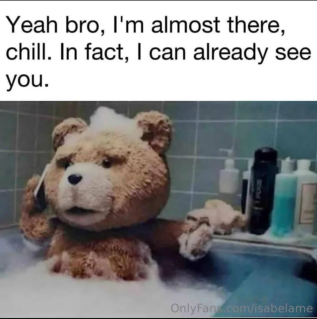 It may seem like a joke but believe it or not it is something i have 