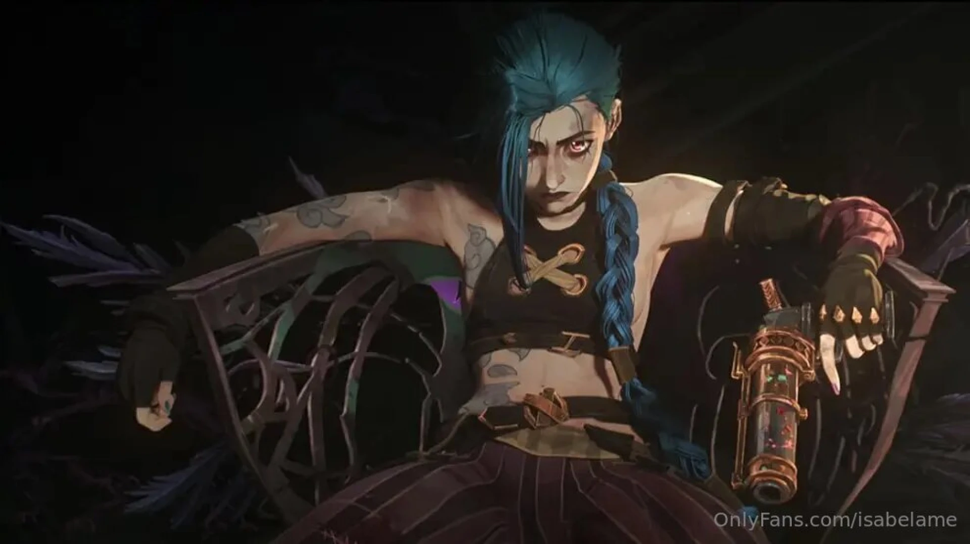 As a lol player arcane has given me so many feelings that i never 