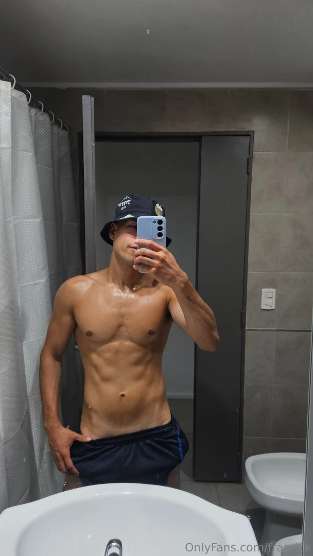 What would you do to me in the bathroom 