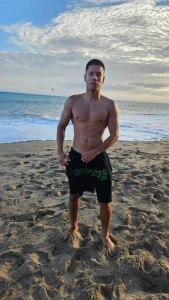 Would you like to spend a day at the beach with me