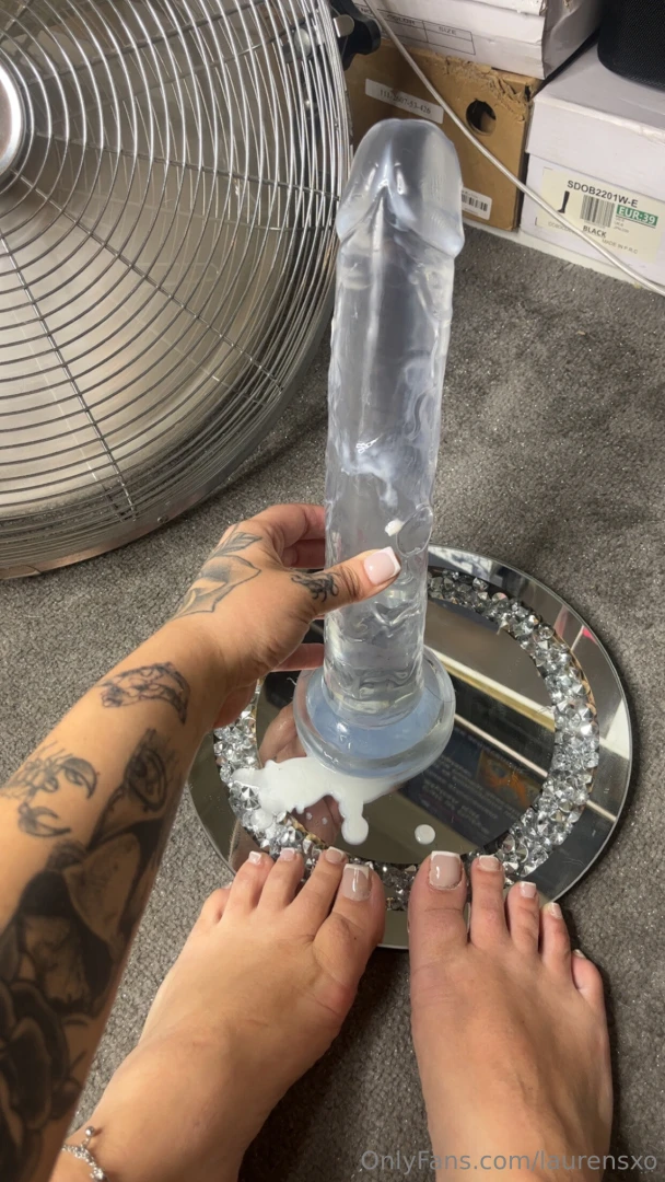 Brand new solo with this monster over on my vip no ppv thelaurensmith 