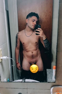 Strolling around my apartment with a hard dick some neighbor might see part 2