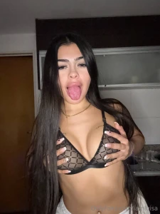 I didn t say anything but if you come a little closer you ll hear all