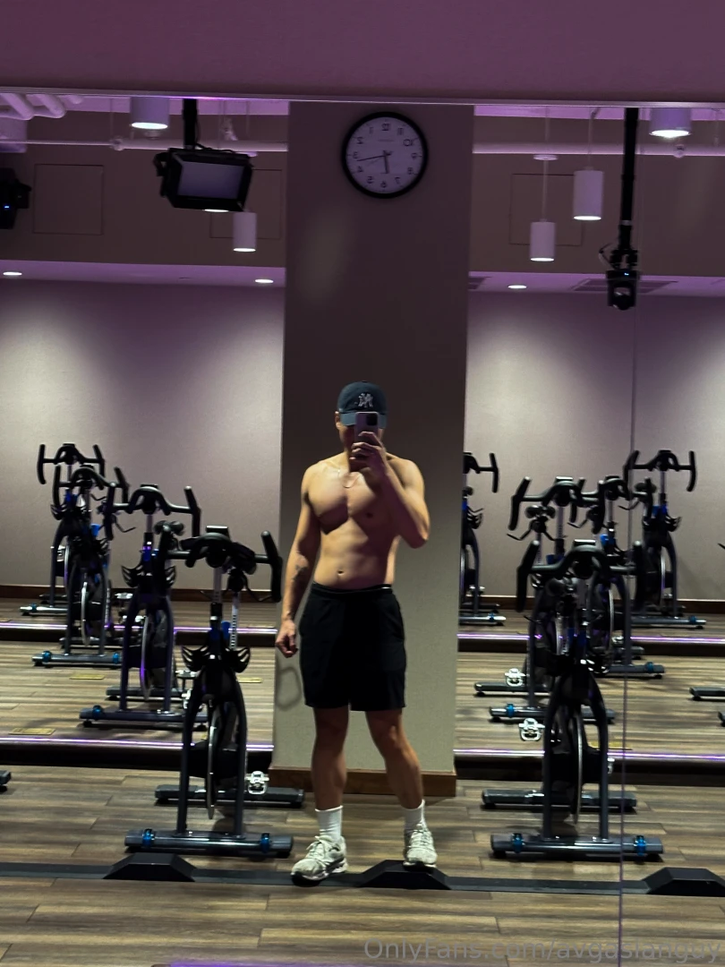 My gym membership got cancelled who wants to pay for mine part 1 