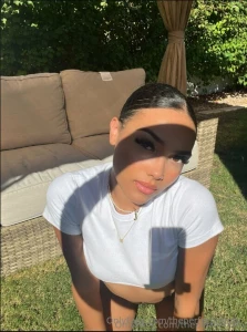 It s a beautiful sunny day don t you think