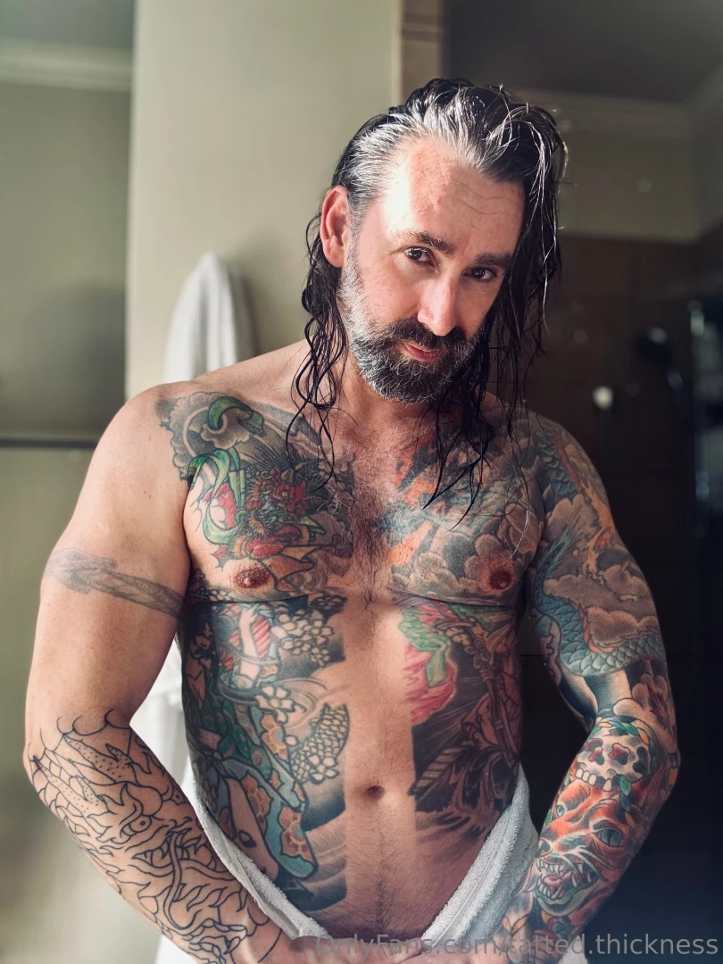 Some days you feel yourself 