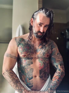 Some days you feel yourself