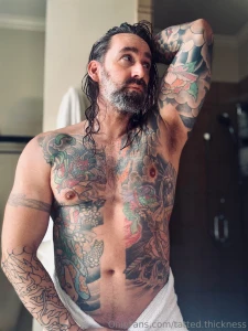 Some days you feel yourself part 2