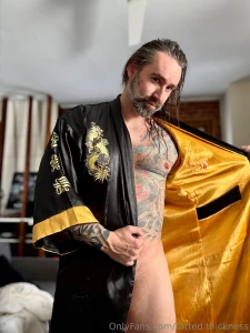 Fresh out of the shower part 368