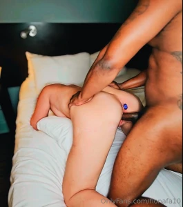 Greetings from chicago when he grabs onto my ass like he owns it and i