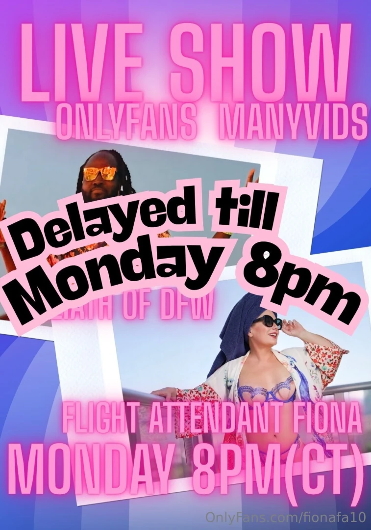 Flight update maintenance delays grounded me tonight but i ll be 
