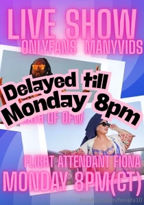 Flight update maintenance delays grounded me tonight but i ll be