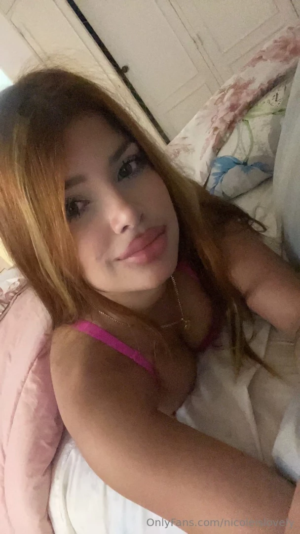 Do i look pretty when i just wake up 