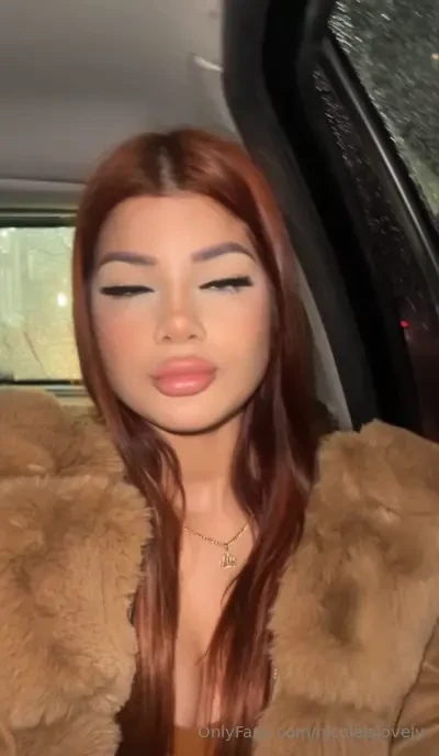 Do you think my lips are too provocative for kissing 