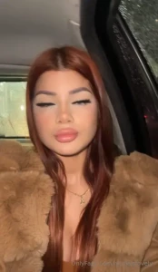 Do you think my lips are too provocative for kissing