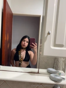 She has a charming authenticity that allows her to connect with