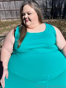My husband spoiled me with this teal jumpsuit and let me tell you it part 4