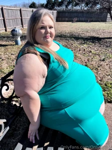 My husband spoiled me with this teal jumpsuit and let me tell you it part 11