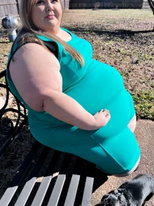 My husband spoiled me with this teal jumpsuit and let me tell you it part 8