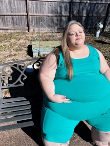 My husband spoiled me with this teal jumpsuit and let me tell you it part 13