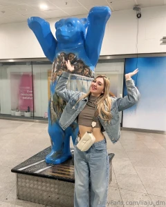 Found my spirit statue officially part of the nbsp weird faces club