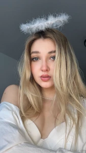 Nbsp today nbsp i m nbsp an nbsp angel at nbsp least nbsp on nbsp the