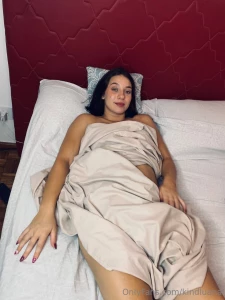 Come and join me for some rest i hope you don t mind if i get a little